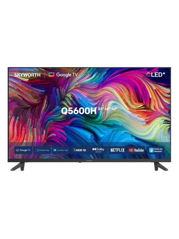 Skyworth 43-inch QLE...