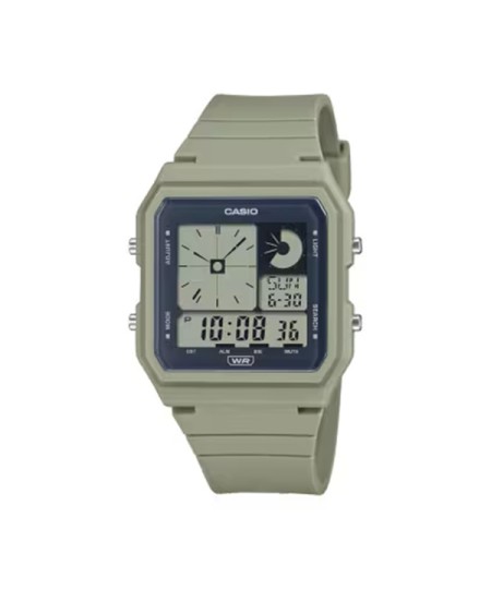 CASIO Analog Digital...