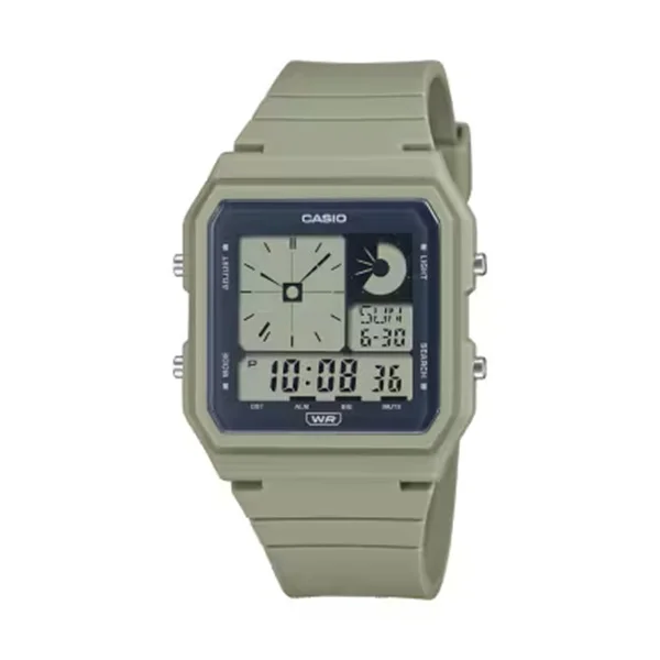CASIO Analog Digital Watch - LF-20W-3ADF