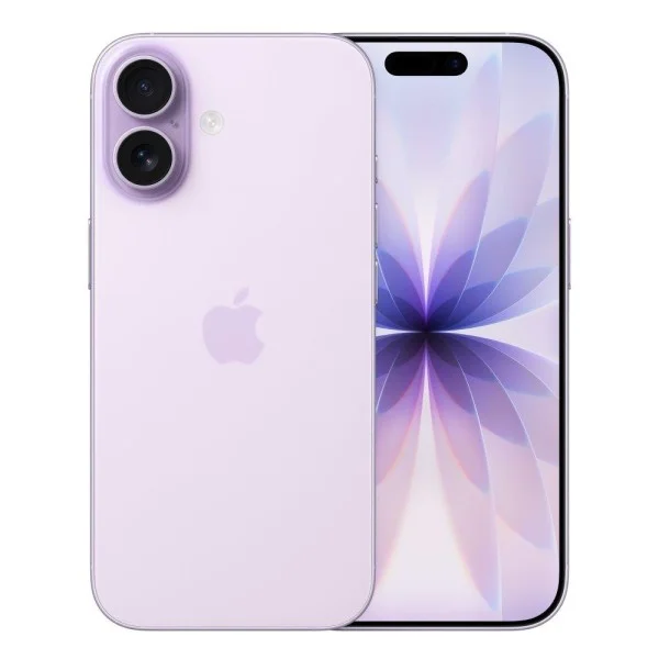 Apple iPhone 17 6.3" 256GB, Middle East Version - Lavender