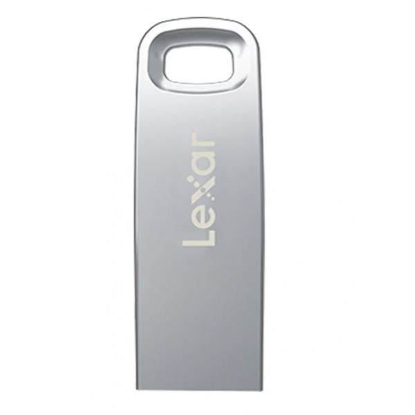 Lexar 128GB JumpDrive USB 3.0 Flash Drive, Silver Housing - LJDM035128G-BNSNG