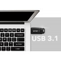 Lexar 64GB JumpDrive S80 USB 3.1 Flash Drive - LJDS080064G-BNBNG