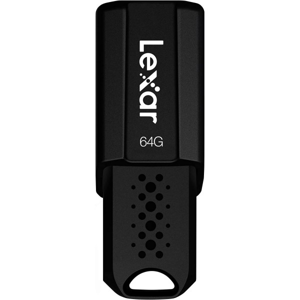 Lexar 64GB JumpDrive S80 USB 3.1 Flash Drive - LJDS080064G-BNBNG