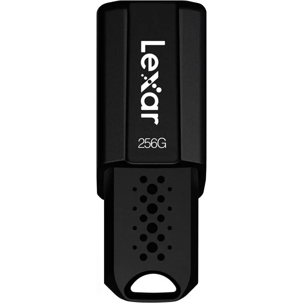 Lexar 256GB JumpDrive S80 USB 3.1 Flash Drive - LJDS080256G-BNBNG