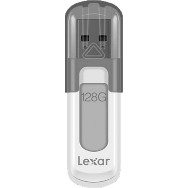 Lexar 128GB JumpDrive USB 3.0 Flash Drive - LJDV100-128ABGY