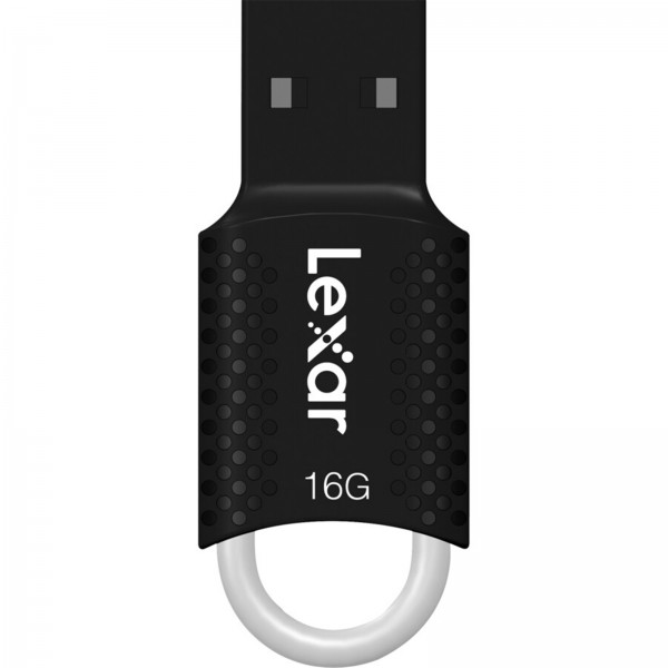 Lexar 16GB JumpDrive USB 2.0 Flash Drive - LJDV40-16GAB