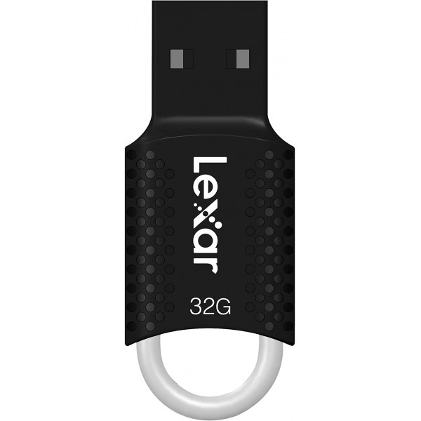 Lexar 32GB JumpDrive USB 2.0 Flash Drive - LJDV40-32GAB