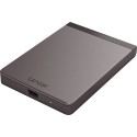 Lexar External Portable SSD 500GB - LSL200X512G-RNNNG