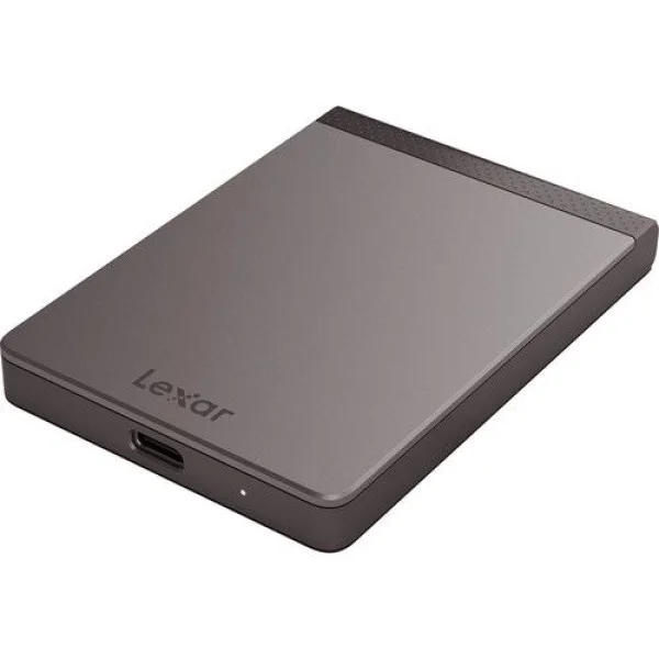 Lexar External Portable SSD 500GB - LSL200X512G-RNNNG