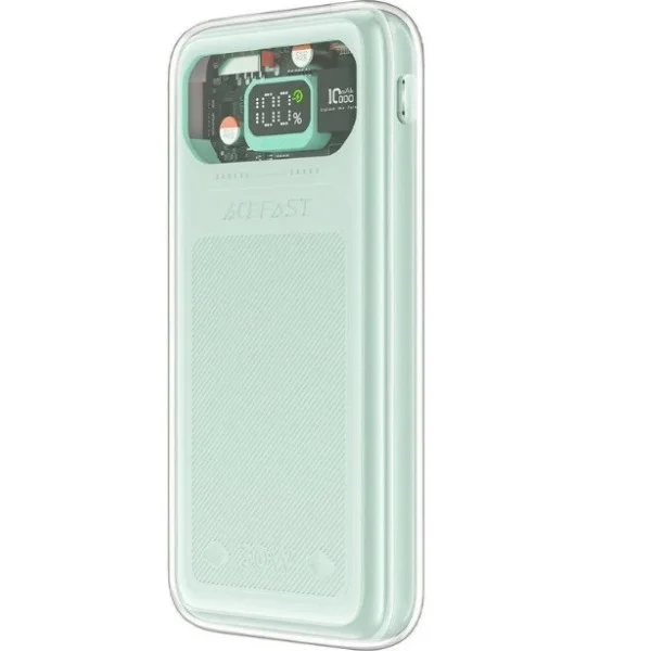 Acefast Sparkling 10000mAh Power Bank with 30W Fast Charging - M1