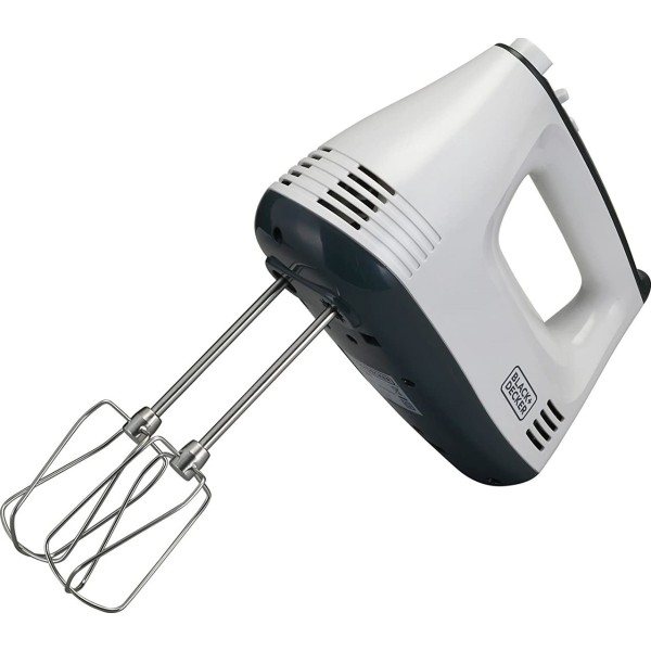 Black & Decker 5 Speed, 300W Hand Mixer – M350-B5