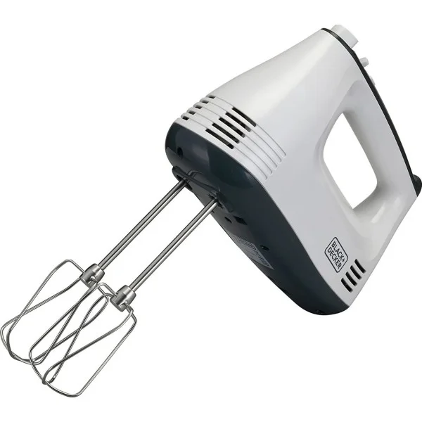 Black & Decker 5 Speed, 300W Hand Mixer – M350-B5