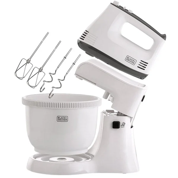 Black & Decker 300Watts, 3.5Liters Stand Mixer - M700-B5
