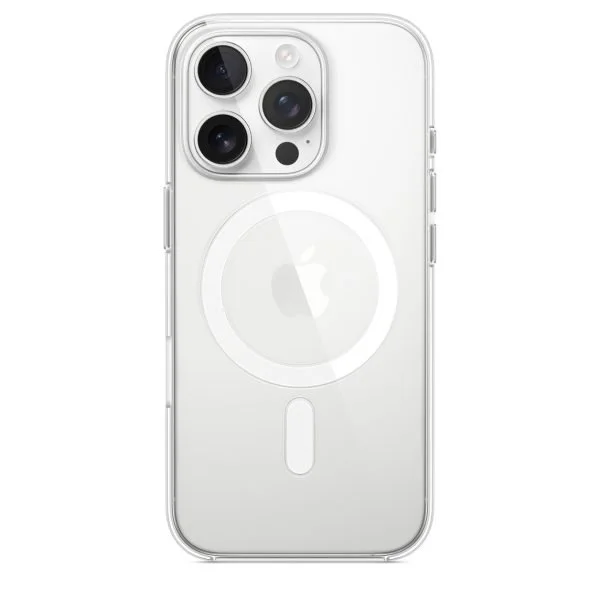 Apple iPhone 16 Pro Clear Case with MagSafe - MA7E4ZM/A