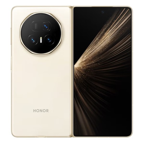 Honor Magic V5 5G Phone, 7.95", 512GB - White