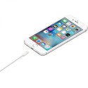Apple USB to Lightning Cable 2meter, White - MD819ZM/A Apple USB to Lightning Cable 2meter, White - MD819ZM/A
