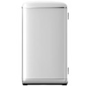 Midea Single Door Refrigerator 142 Liters 5 CFT, White - MDRD142SLE01AE