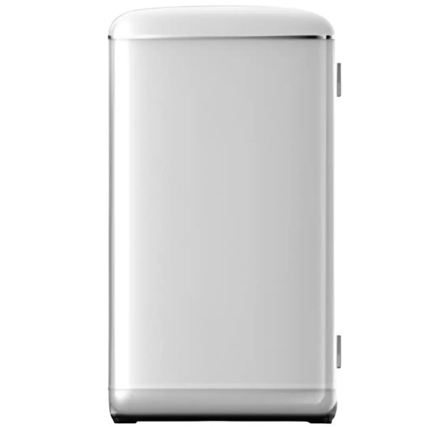 Midea Single Door Refrigerator 142 Liters 5 CFT, White - MDRD142SLE01AE