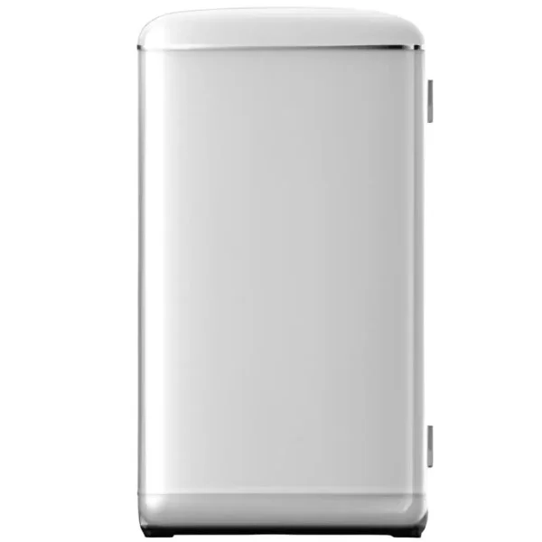 Midea Single Door Refrigerator 142 Liters 5 CFT, White - MDRD142SLE01AE