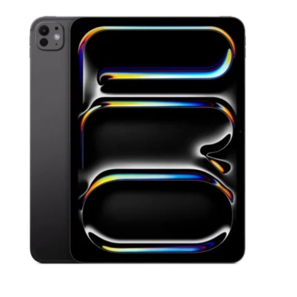 Apple iPad Pro M5 (2025) / 11" / 256GB / Wi-Fi + 5G / Space Black / Standard Glass