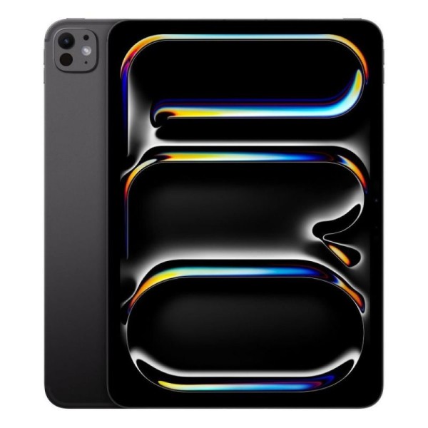 Apple 13-inch iPad Pro, M5 Chip, 8GB RAM, 256GB Storage, 5G, eSim - Black