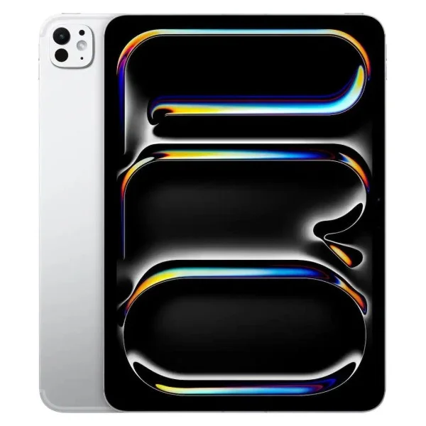 Apple 13-inch iPad Pro, M5 Chip, 8GB RAM, 256GB Storage, 5G, eSim - Silver