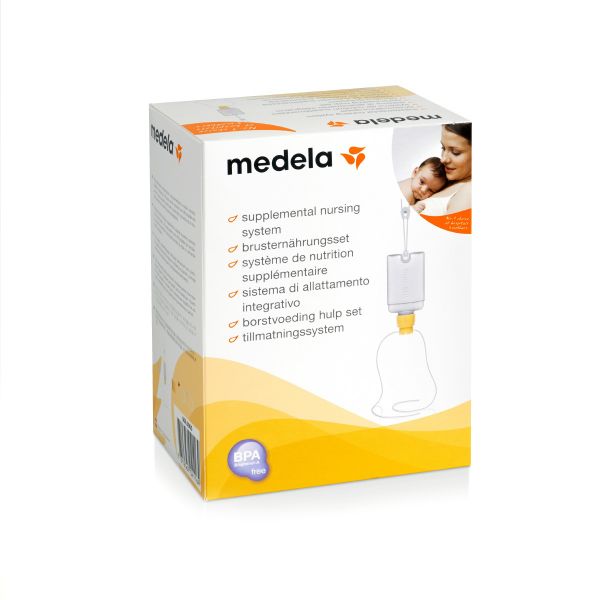 Medela Supplemental Nursing System - MED.009-0003
