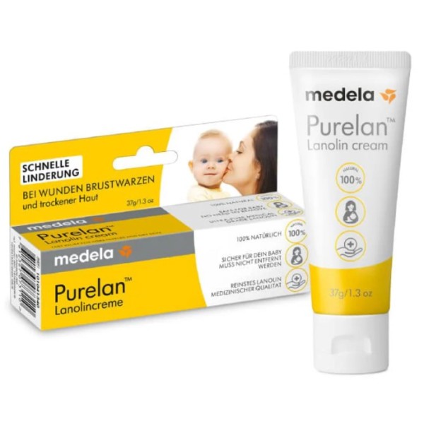 Medela Purelan Tube 37gm - MED008-0006 