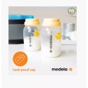 Medela Breast Milk Bottle 150ml - Set of 3 - MED008-0073