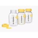 Medela Breast Milk Bottle 150ml - Set of 3 - MED008-0073
