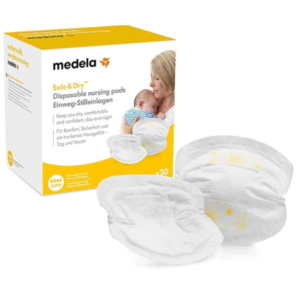 Medela Disposable Nursing Pads - Pack of 30 - MED008-0377