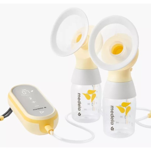 Medela Freestyle Flex™ 2-Phase Double Electric Breast Pump - MED101037981