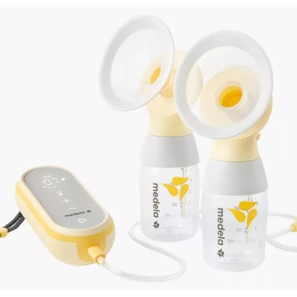 Medela Freestyle Flex&trade; 2-Phase Double Electric Breast Pump - MED101037981