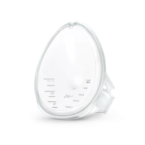 Medela Hands Free Breast Shields 24mm – 2 Pcs - MED101045054