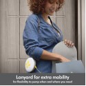 Medela Swing Maxi Hands-Free Double Electric Breast Pump - MED101046740