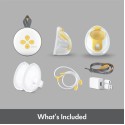 Medela Swing Maxi Hands-Free Double Electric Breast Pump - MED101046740