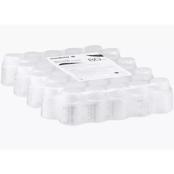 Medela Disposable Bottle 80ml/40 Bottle Pack - MED200-2957