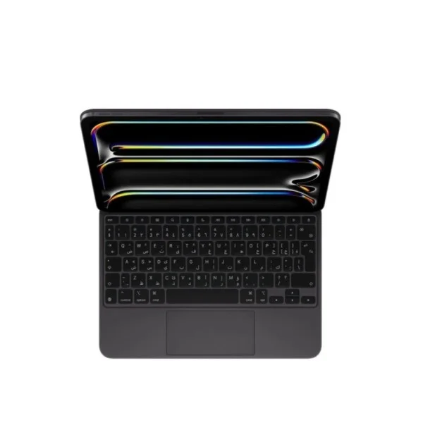 Apple Magic English & Arabic Keyboard for iPad Pro 13-inch M4 - Black