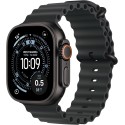 Apple Watch Ultra 3 GPS + Cellular 49mm Black Titanium Case with Black Ocean Band Apple Watch Ultra 3 GPS + Cellular 49mm Black Titanium Case with Black Ocean Band