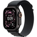 Apple Watch Ultra 3 GPS + Cellular 49mm Black Titanium Case with Black Alpine Loop - Medium Apple Watch Ultra 3 GPS + Cellular 49mm Black Titanium Case with Black Alpine Loop - Medium