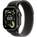 Apple Watch Ultra 3 GPS + Cellular 49mm Black Titanium Case with Black/Charcoal Trail Loop - M/L Apple Watch Ultra 3 GPS + Cellular 49mm Black Titanium Case with Black/Charcoal Trail Loop - M/L