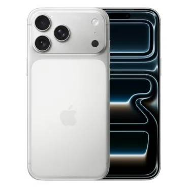Apple iPhone 17 Pro Max 6.9" 256GB, Middle East Version - Silver