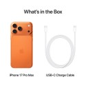 Apple iPhone 17 Pro Max 6.9" 1TB - Cosmic Orange