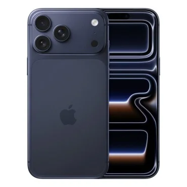 Apple iPhone 17 Pro Max 6.9" 256GB, Middle East Version - Deep Blue