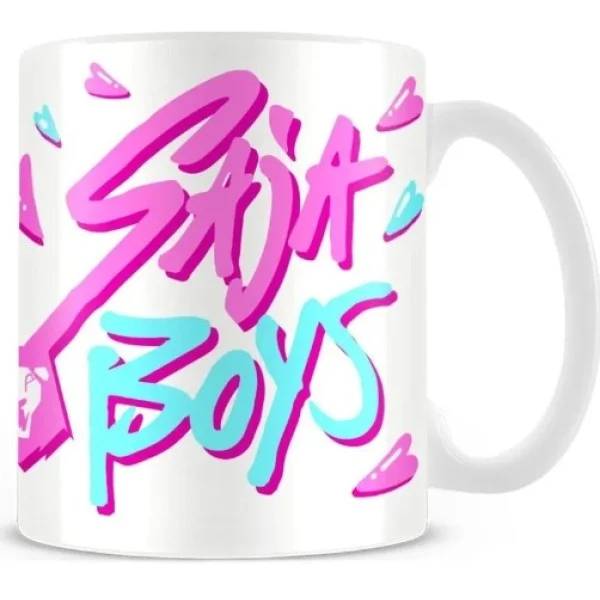 K-Pop Demon Hunters “Saja Boys” 11oz Mug - MG2510651C-T