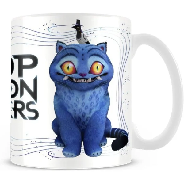 K-Pop Demon Hunters Derpy & Sussie 11oz Ceramic Mug - MG2510648C-T