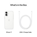 Apple iPhone 17 6.3" 512GB - White