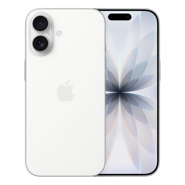 Apple iPhone 17 6.3" 256GB - White