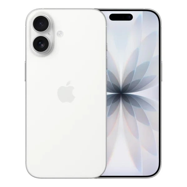 Apple iPhone 17 6.3" 256GB, Middle East Version - White