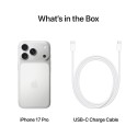 Apple iPhone 17 Pro 6.3" 512GB - Silver Apple iPhone 17 Pro 6.3" 512GB - Silver